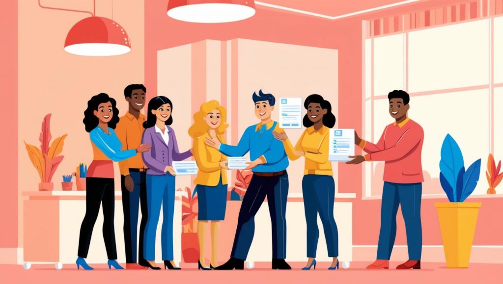 Accompagnement des salariés